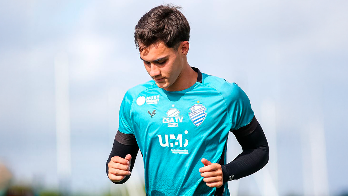 TLS Sports e Scout Token anunciam parceria com jovem talento do futebol brasileiro